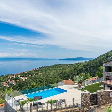 Villa Visum Poljane Eksteriør bilde