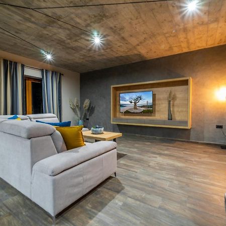 Villa Visum Poljane Eksteriør bilde