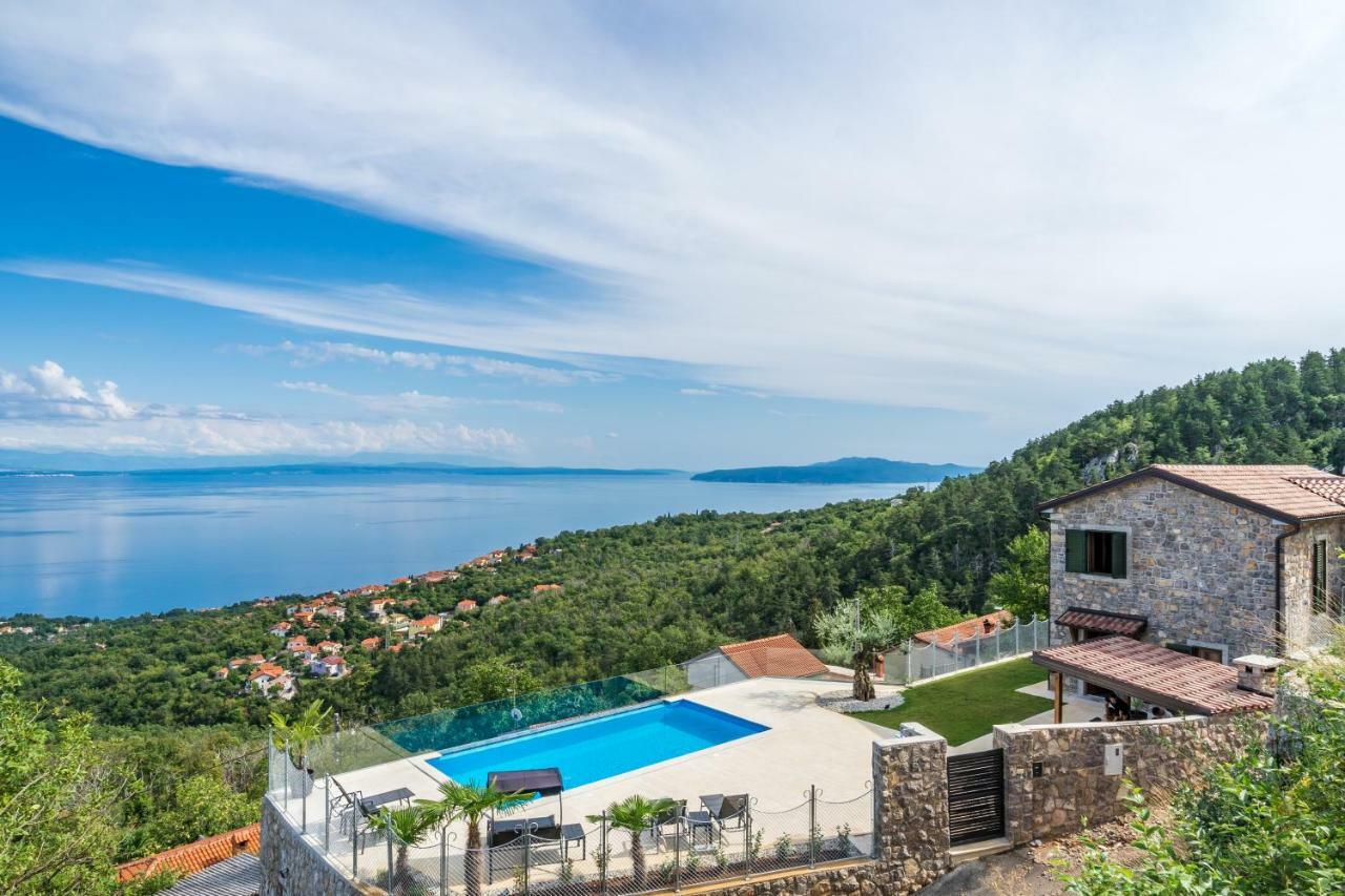 Villa Visum Poljane Eksteriør bilde