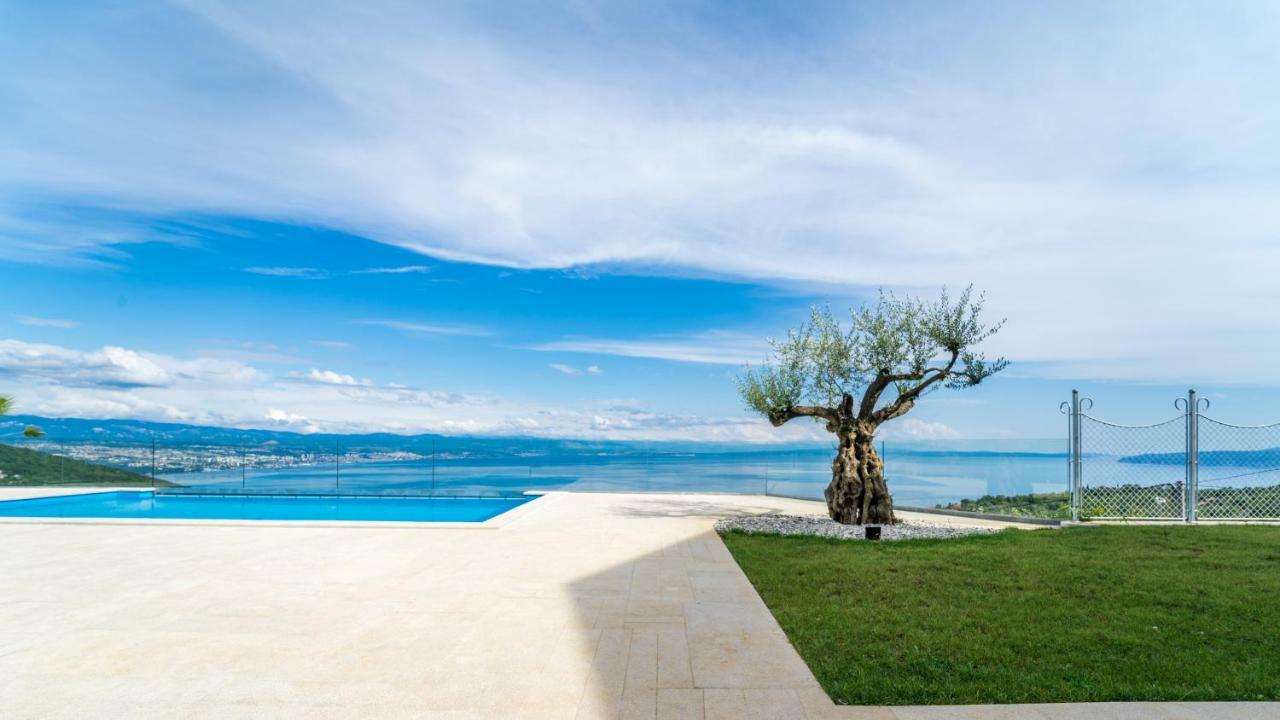 Villa Visum Poljane Eksteriør bilde