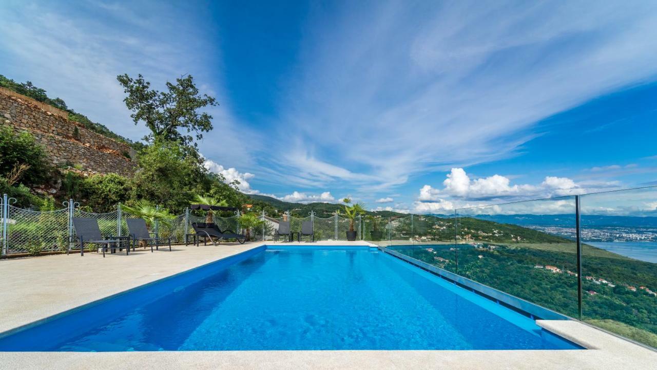 Villa Visum Poljane Eksteriør bilde