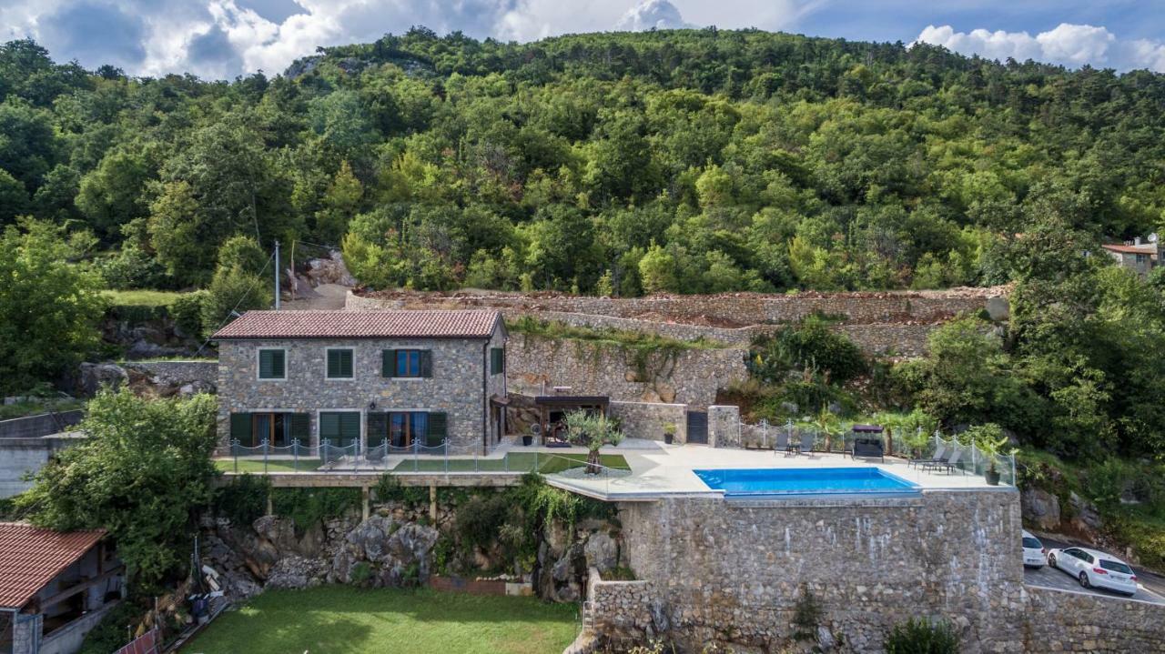 Villa Visum Poljane Eksteriør bilde