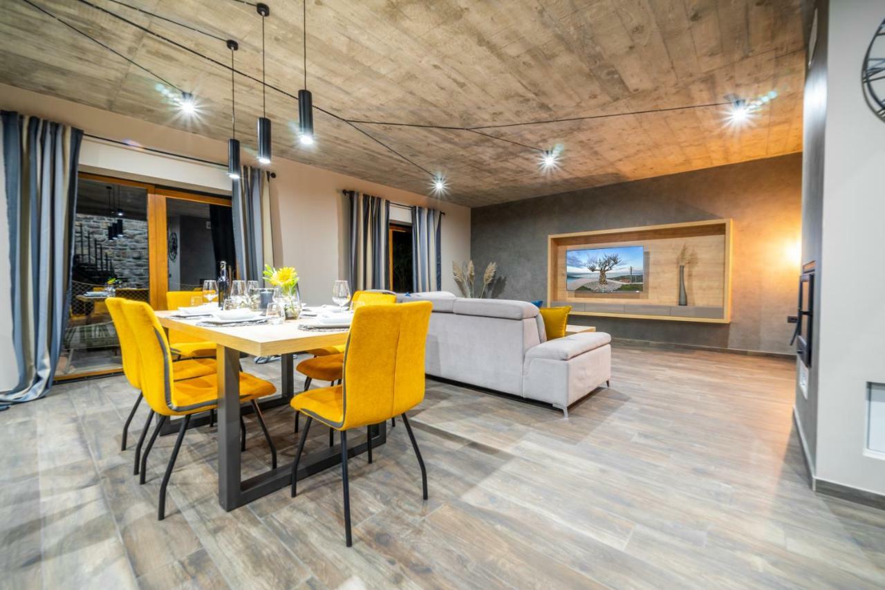 Villa Visum Poljane Eksteriør bilde