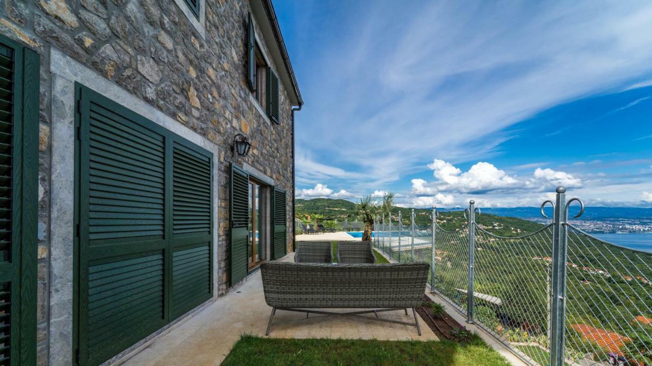 Villa Visum Poljane Eksteriør bilde