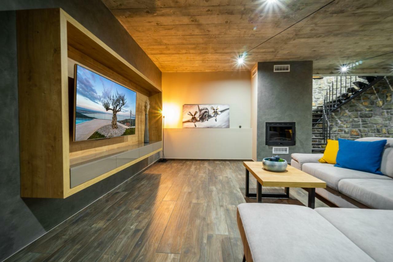 Villa Visum Poljane Eksteriør bilde