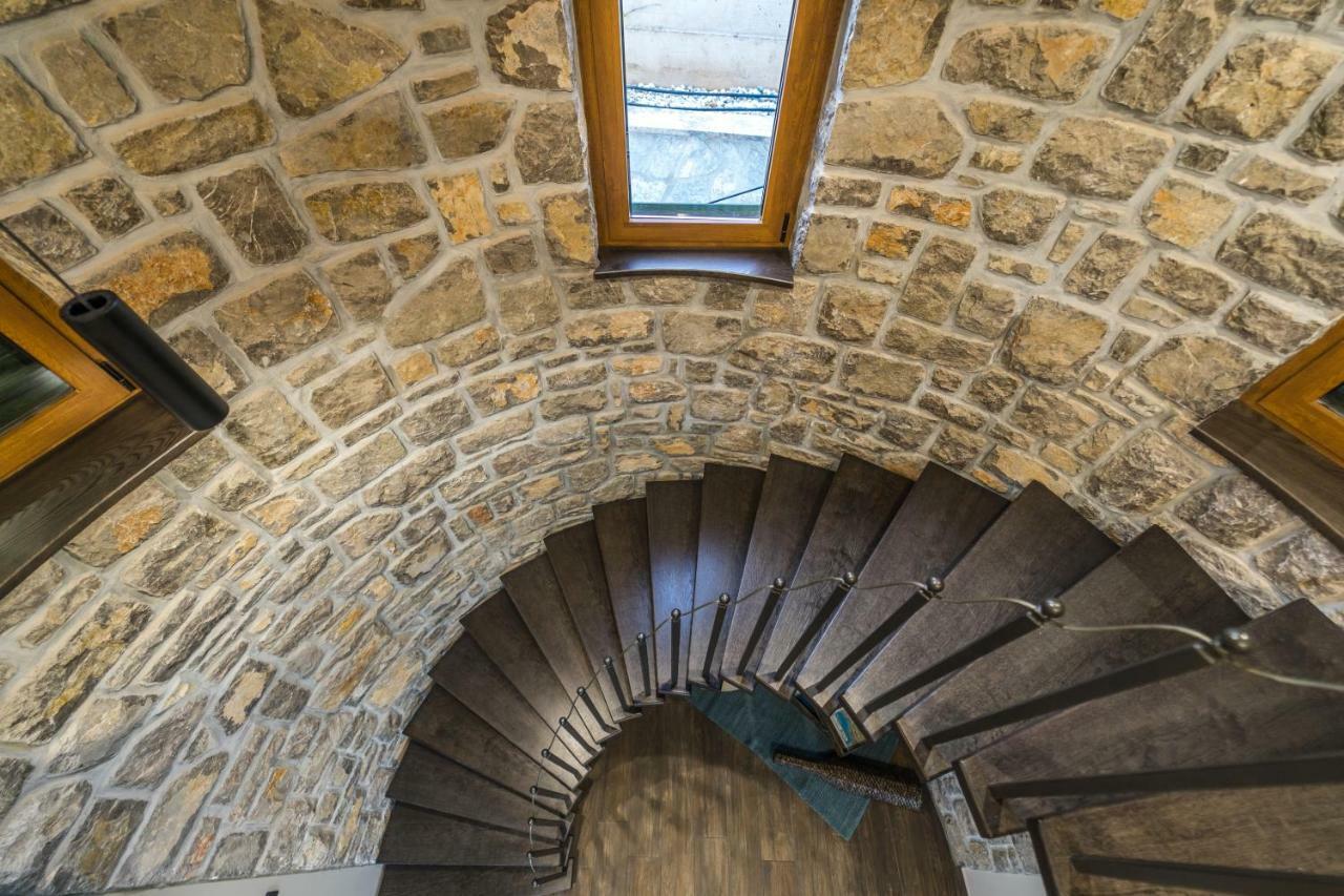 Villa Visum Poljane Eksteriør bilde