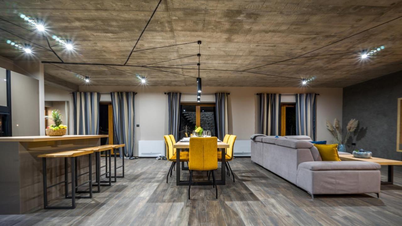 Villa Visum Poljane Eksteriør bilde